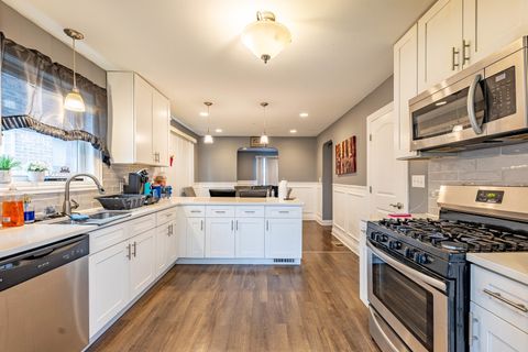 Tiny photo for 3938 W 66th Place, Chicago, IL 60629 (MLS # 12599906)