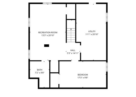 Tiny photo for 3938 W 66th Place, Chicago, IL 60629 (MLS # 12599906)