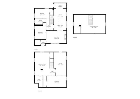 Tiny photo for 3938 W 66th Place, Chicago, IL 60629 (MLS # 12599906)