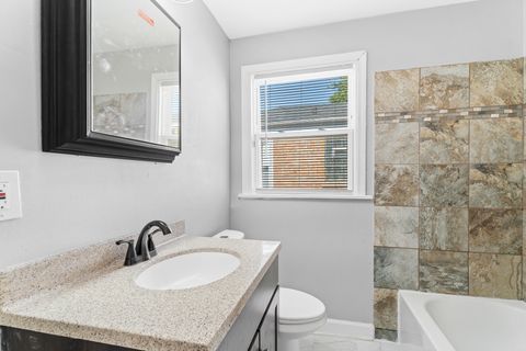 Tiny photo for 12820 S Sangamon Street, Chicago, IL 60643 (MLS # 12494184)