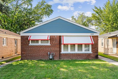 Photo of 12820 S Sangamon Street, Chicago, IL 60643 (MLS # 12494184)