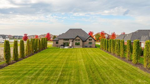 A home in Frankfort