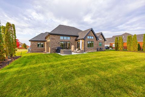 A home in Frankfort