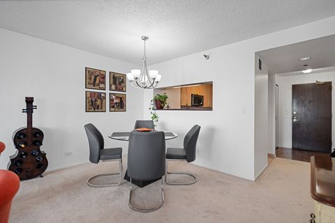 Tiny photo for 195 N Harbor Drive #4408, Chicago, IL 60601 (MLS # 12305091)