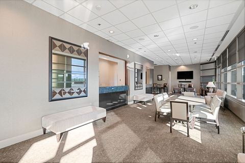 Tiny photo for 195 N Harbor Drive #4408, Chicago, IL 60601 (MLS # 12305091)