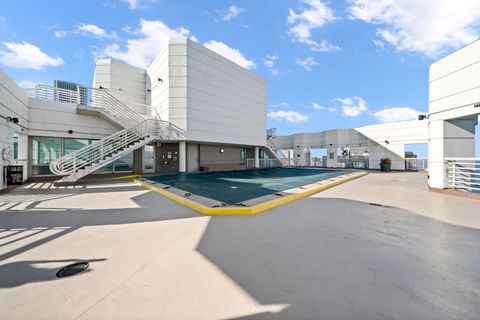 Tiny photo for 195 N Harbor Drive #4408, Chicago, IL 60601 (MLS # 12305091)