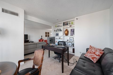 Tiny photo for 195 N Harbor Drive #4408, Chicago, IL 60601 (MLS # 12305091)