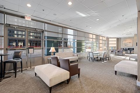 Tiny photo for 195 N Harbor Drive #4408, Chicago, IL 60601 (MLS # 12305091)