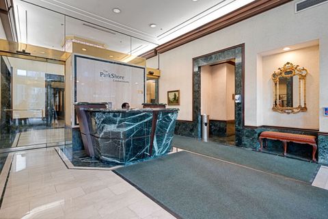 Tiny photo for 195 N Harbor Drive #4408, Chicago, IL 60601 (MLS # 12305091)