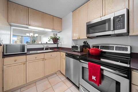 Tiny photo for 195 N Harbor Drive #4408, Chicago, IL 60601 (MLS # 12305091)