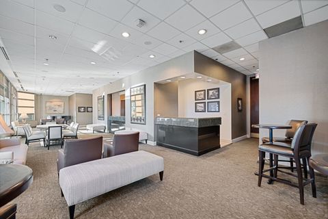 Tiny photo for 195 N Harbor Drive #4408, Chicago, IL 60601 (MLS # 12305091)