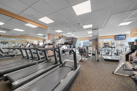 Tiny photo for 195 N Harbor Drive #4408, Chicago, IL 60601 (MLS # 12305091)