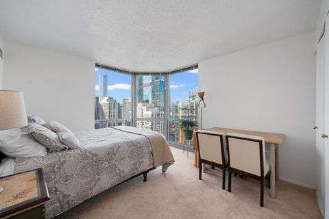 Tiny photo for 195 N Harbor Drive #4408, Chicago, IL 60601 (MLS # 12305091)
