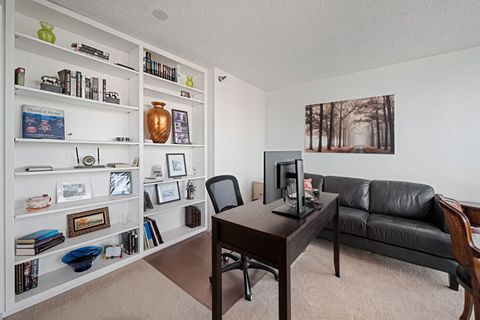 Tiny photo for 195 N Harbor Drive #4408, Chicago, IL 60601 (MLS # 12305091)