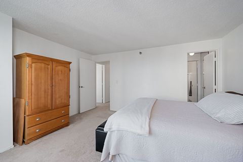 Tiny photo for 195 N Harbor Drive #4408, Chicago, IL 60601 (MLS # 12305091)