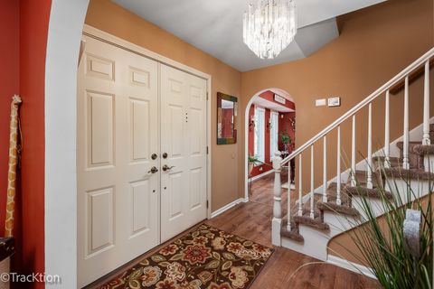 Tiny photo for 23061 N Apple Hill Lane, Lincolnshire, IL 60069 (MLS # 12449407)