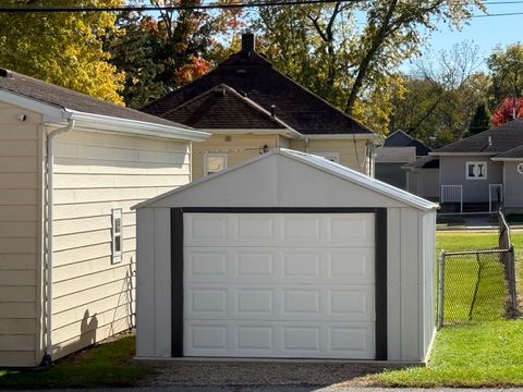 Tiny photo for 424 E 1st Street, Oglesby, IL 61348 (MLS # 12439842)