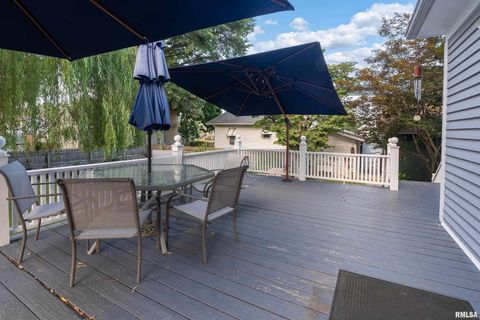 Tiny photo for 540 E MAIN Street, Duquoin, IL 62832 (MLS # 12686284)