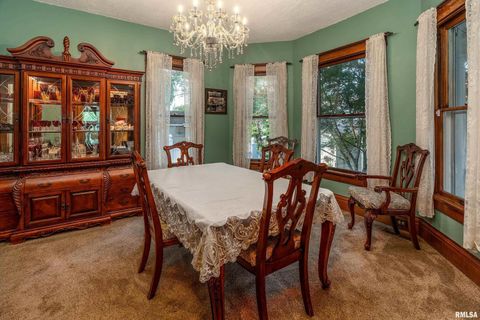 Tiny photo for 540 E MAIN Street, Duquoin, IL 62832 (MLS # 12686284)
