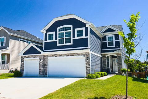 207 Jorrie Lane Bloomingdale IL 60108
