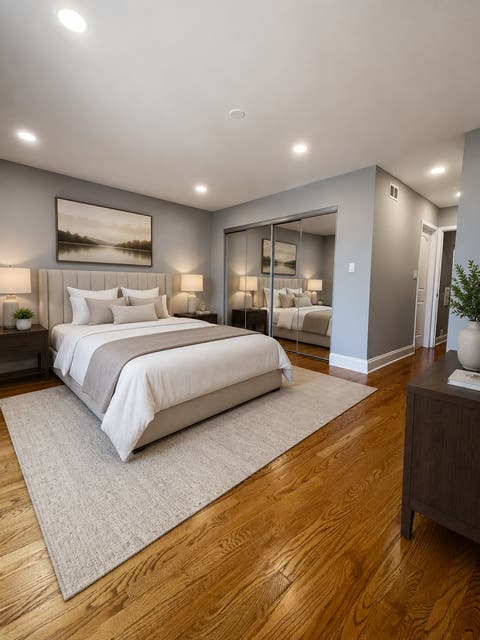 Tiny photo for 9255 W Ballard Road, Des Plaines, IL 60016 (MLS # 12724268)