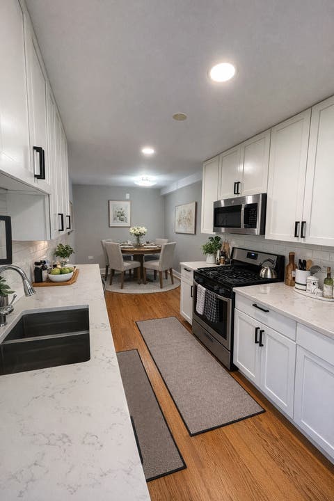 Tiny photo for 9255 W Ballard Road, Des Plaines, IL 60016 (MLS # 12724268)