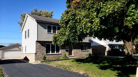 A home in Crestwood