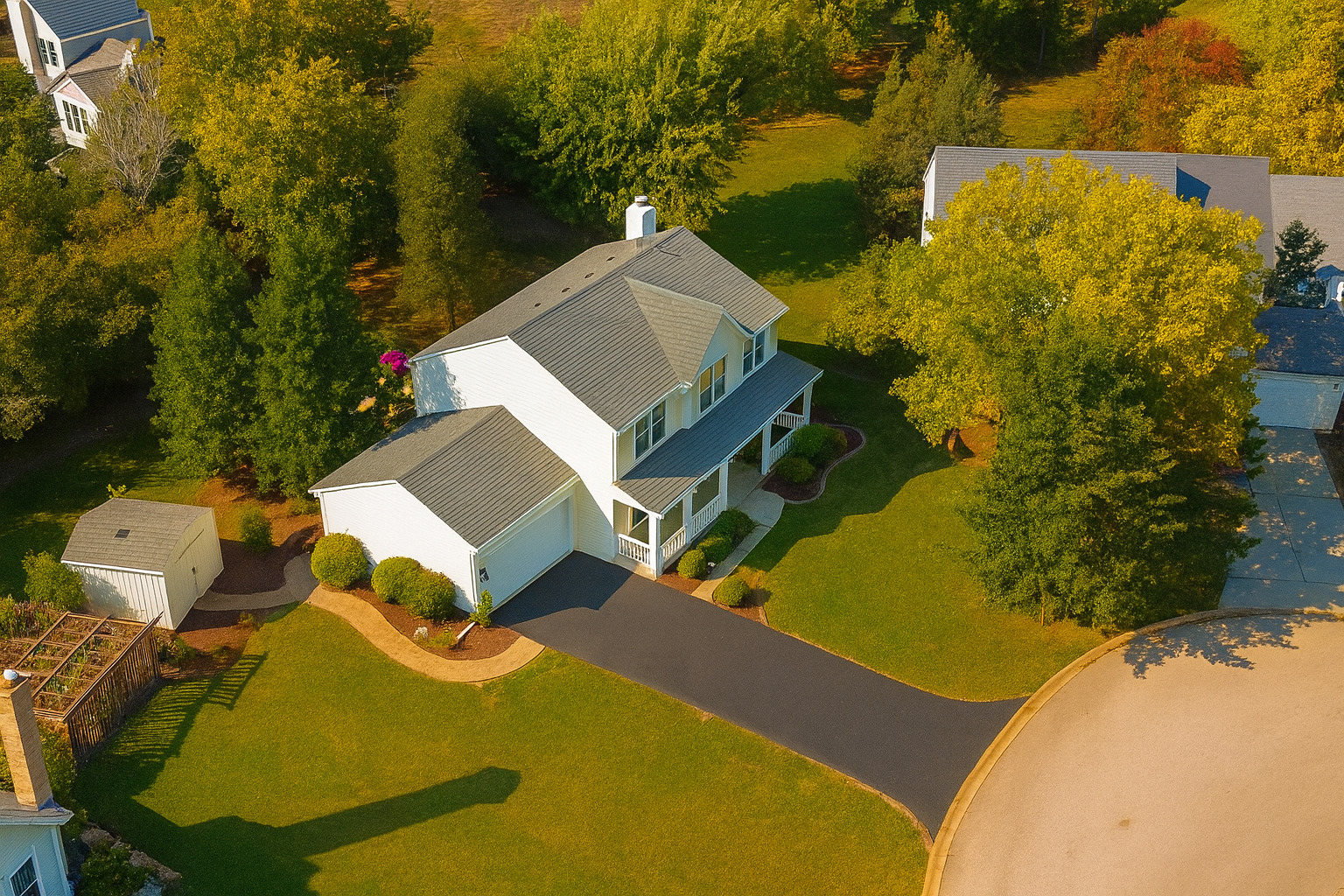 586 Harvard Court