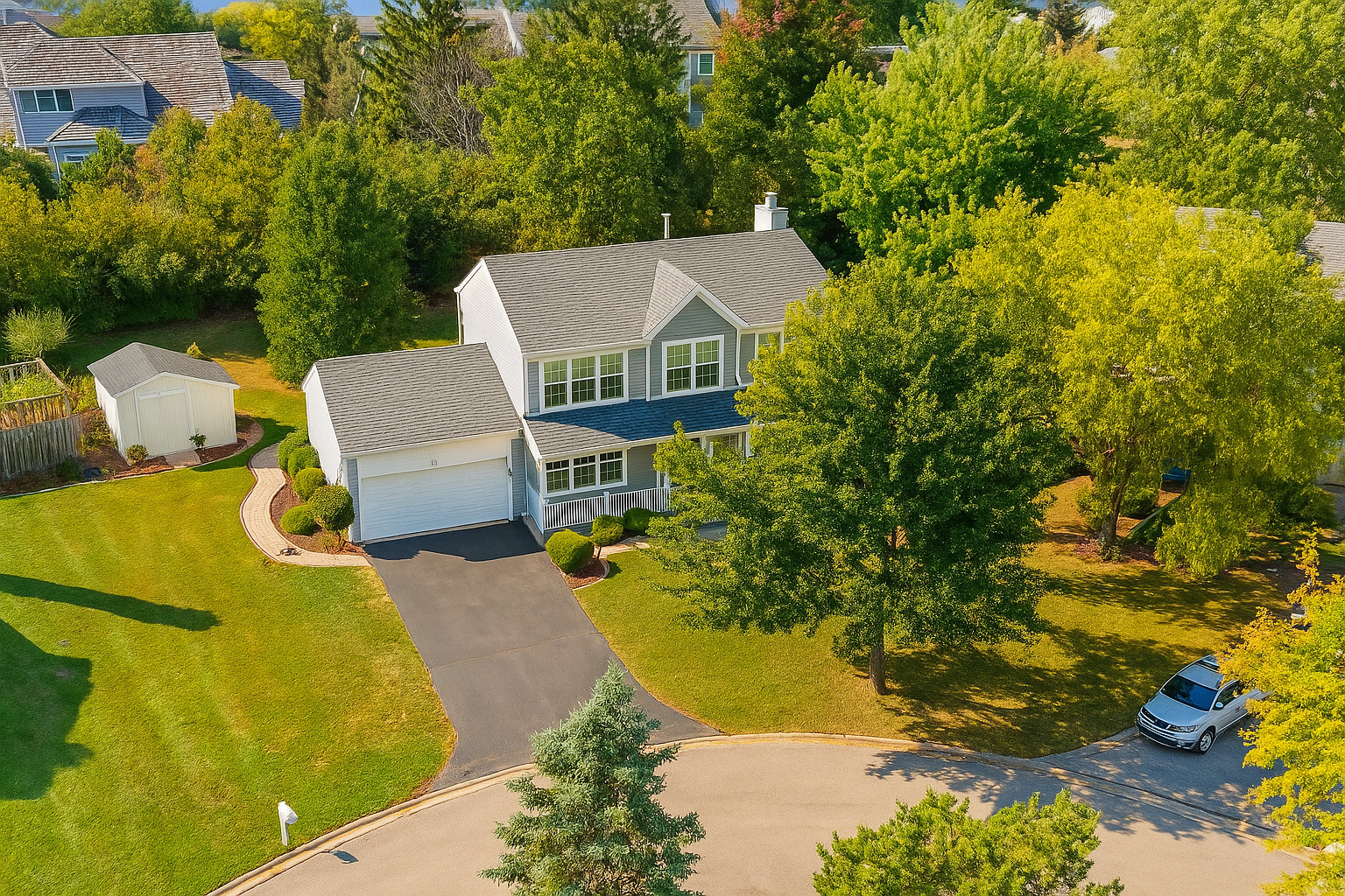 586 Harvard Court