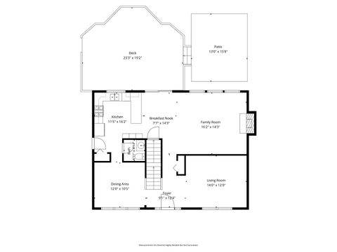 Tiny photo for 586 Harvard Court, Lindenhurst, IL 60046 (MLS # 12482629)