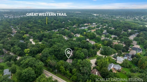 Tiny photo for 915 Knollwood Lane, West Chicago, IL 60185 (MLS # 12755763)
