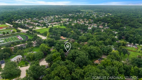 Tiny photo for 915 Knollwood Lane, West Chicago, IL 60185 (MLS # 12755763)