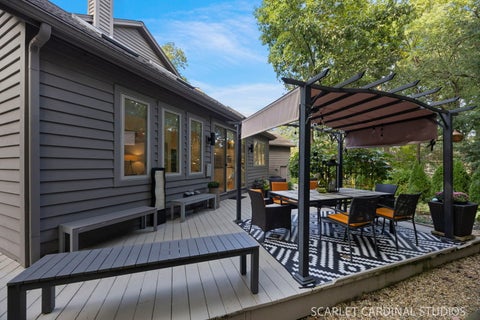 Tiny photo for 915 Knollwood Lane, West Chicago, IL 60185 (MLS # 12755763)