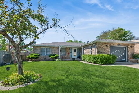 Tiny photo for Midlothian, IL 60445 (MLS # 12643826)