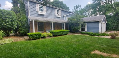 Tiny photo for 501 Hemlock Lane, Libertyville, IL 60048 (MLS # 12403922)