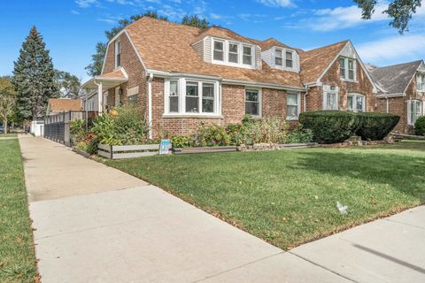 Photo of 4158 W 58th Place #4158, Chicago, IL 60629 (MLS # 12491264)
