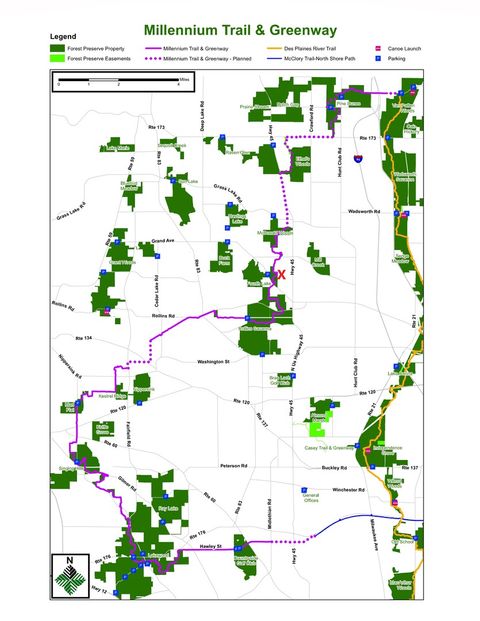 Tiny photo for 824 Spring Drive, Lindenhurst, IL 60046 (MLS # 12556700)