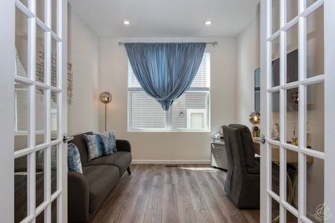 Tiny photo for 824 Spring Drive, Lindenhurst, IL 60046 (MLS # 12556700)