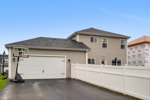 Tiny photo for 24458 S St Paul Avenue, Channahon, IL 60410 (MLS # 12526165)