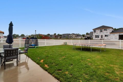 Tiny photo for 24458 S St Paul Avenue, Channahon, IL 60410 (MLS # 12526165)