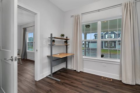 Tiny photo for 24458 S St Paul Avenue, Channahon, IL 60410 (MLS # 12526165)