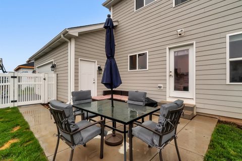 Tiny photo for 24458 S St Paul Avenue, Channahon, IL 60410 (MLS # 12526165)