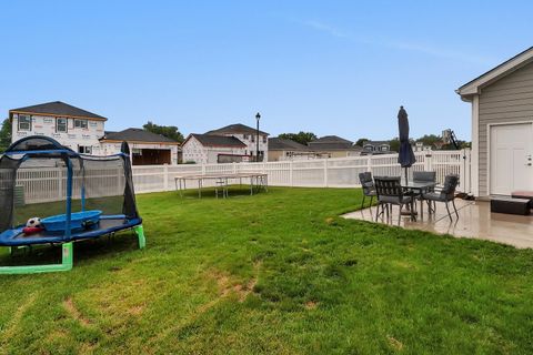 Tiny photo for 24458 S St Paul Avenue, Channahon, IL 60410 (MLS # 12526165)