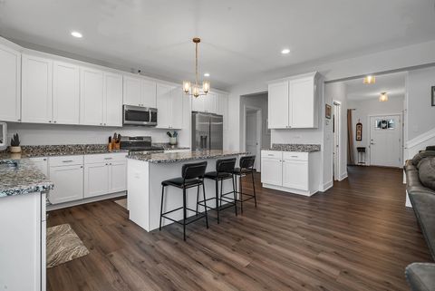 Tiny photo for 24458 S St Paul Avenue, Channahon, IL 60410 (MLS # 12526165)