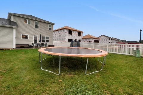 Tiny photo for 24458 S St Paul Avenue, Channahon, IL 60410 (MLS # 12526165)