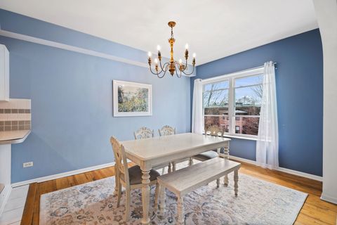 Tiny photo for 7631 N Bosworth Avenue #2S, Chicago, IL 60626 (MLS # 12569179)