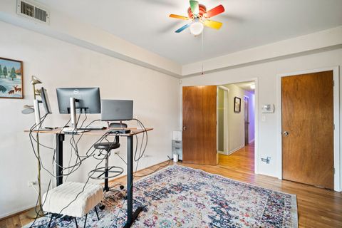 Tiny photo for 7631 N Bosworth Avenue #2S, Chicago, IL 60626 (MLS # 12569179)