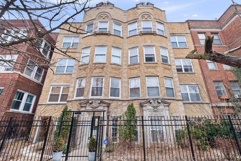 Photo of 7631 N Bosworth Avenue #2S, Chicago, IL 60626 (MLS # 12569179)