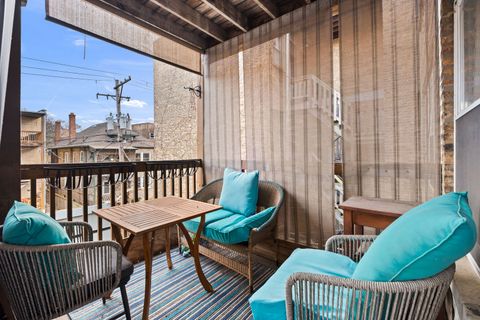 Tiny photo for 7631 N Bosworth Avenue #2S, Chicago, IL 60626 (MLS # 12569179)