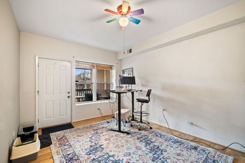 Tiny photo for 7631 N Bosworth Avenue #2S, Chicago, IL 60626 (MLS # 12569179)